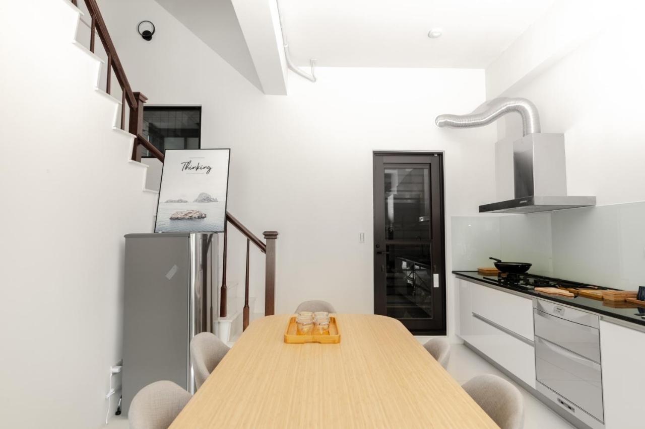 Appartement The Lins House à Guiren Extérieur photo